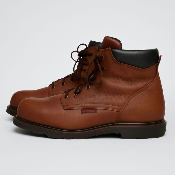 Red Wing Brown Supersole 2.0 Men's 6 Inch Safety Toe Boot-Style 2406 Size 13 - Picture 2 of 6